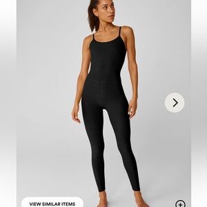 Beyond Yoga Uplevel Midi Jumpsuit